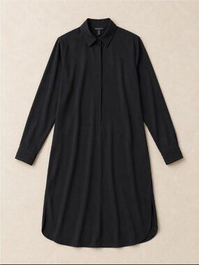 athleta mesh midi dress Athleta Yosemite Mesh Midi Dress Black Womens Size Small
